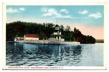 1917 North Battery Point, Massabesic Lake,  Scenic Landscape, Auburn, NH picture