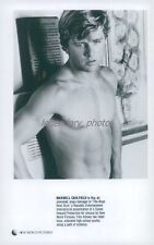 1985 Actor Maxwell Caulfield The Boys Next Door Original News Service Photo picture