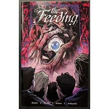 The Feeding O/S Zoop LTD to 500 Double Signed Zucker & Booher W/COA picture
