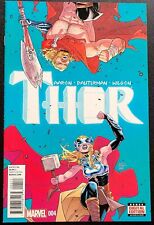 Thor #4A  - Thor vs. Thor - VF/NM - 2015 - The Goddess of Thunder  picture