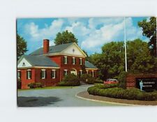 Postcard Visitor Center Fredericksburg & Spotsylvania Natl. Military Park VA USA picture