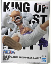 One Piece Figure King Of Artist Monkey D Luffy The Gear5 Figure Banpresto picture