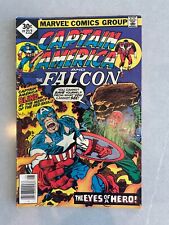 CAPTAIN AMERICA AND THE FALCON #212 AUG 1977 MARVEL COMICS GROUP  picture
