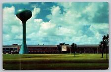 Postcard Home of the Martin Co's. Orlando Division Florida USA picture