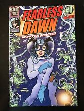 Fearless Dawn in Outer Space (2013) #1 NM/M Steve Mannion GGA Asylum Press picture