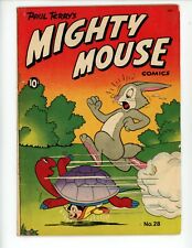 Mighty Mouse #28 Comic Book 1951 VG/FN Cartoon Comics Terry Toons picture