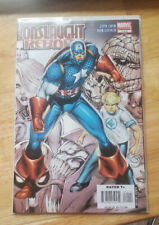ONSLAUGHT REBORN #1 MARVEL COMICS 2007 BAGGED AND BOARDED picture