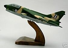 A-7 Navy Corsair A7 Airplane Desktop Replica Wood Model  Large picture