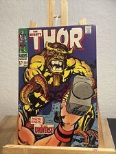 Marvel The Mighty THOR No. 155 (1968) Mangog Appearance picture