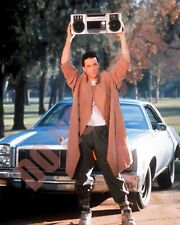 John Cusack Say Anything Peter Gabriel In Your Eyes Boom Box Scene 8x10 Photo picture