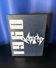 Rare Vintage Yearbook 1960 - Needham Broughton High School - Raleigh, NC picture