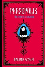 Persepolis: The Story of a Childhood by Marjane Satrapi picture