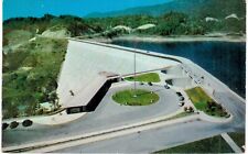 Fontana Dam Observation Platform 1960 NC  picture