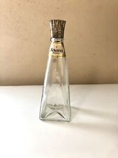 Schenley Reserve Decanter Clear Glass Bottle  picture