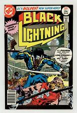 Black Lightning #1 FN- 5.5 1977 1st app. Black Lightning picture