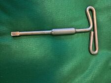 Vintage Early  Snap-On Tools 1/2 Drive T-Handle Spinner Socket Wrench  12” Clean picture