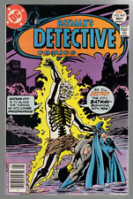 Detective Comics #469 Batman DC 1977 NM+ 9.6 picture