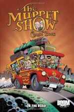 The Muppet Show Comic Book: On the Road - Paperback, by Langridge Roger - Good picture