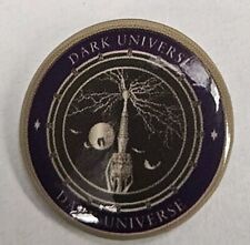 Universal Studios Epic Universe Dark Universe Team Member Pin picture