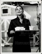 1979 Press Photo Actress Suzanne Pleshette in 