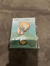 D23-Exclusive A Bug's Life 25th Anniversary Pin – Limited Edition picture