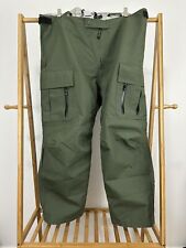 USMC Navy Military Goretex Cold Weather Snow Trousers CWU 108/P MCPS L REG picture