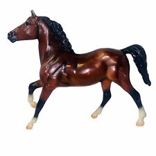 Breyer Collectible Horse Brown War Horse Joey picture