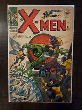 Uncanny X-Men 21 - Key - Marvel 1966 - Already Professionally Pressed picture