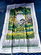 New Linen Garden design by Katrina Tea towel 30