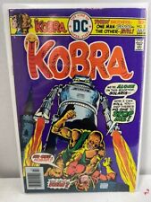 36272: DC Comics KOBRA #3 Fine Grade picture