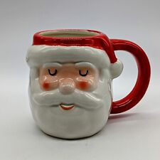 Wondershop Target Christmas Santa Claus Mug Earthenware picture