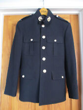 UK Royal Marine No.1 Dress OR jacket & belt 32