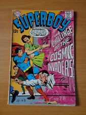 Superboy #153 ~  VERY GOOD - FINE FN ~ 1969 DC Comics picture