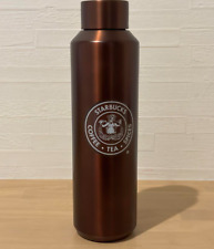 Stainless Tumbler STARBUCKS COFFEE Seattle Pike Place Market 1st Store Limited picture
