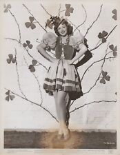 Martha Vickers (1950s) Cheesecake Beautiful Legs Original Movie Photo K59 picture