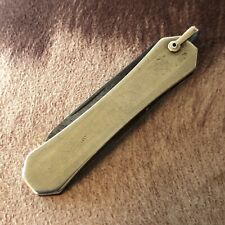 Antique early 1900s Bates & Bacon pocket knife picture