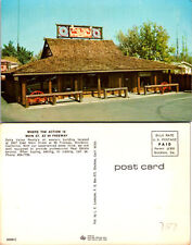 Delta Valley Realty Stockton CA Postcards unused 51776 picture