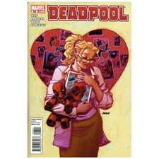 Deadpool (2008 series) #43 in Near Mint condition. Marvel comics [e' picture