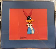 Daffy Duck Animation Production Cel From Carnival of the Animals-Chuck Jones1976 picture