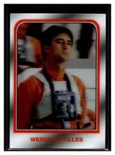 2020 Topps On Demand Star Wars 3D 3D-19 Wedge Antilles Card (Qty) picture