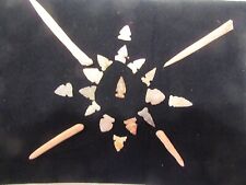 native american us pre 1600 artifacts picture