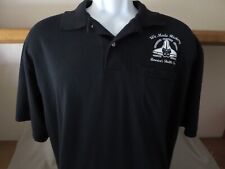 New America’s Shuttle Team 1981-2011 NASA We Made History Polo Shirt Space Large picture
