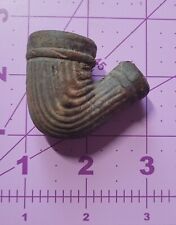 Antique Clay Pipe Trade Pipe picture