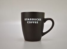  Starbucks Coffee Tea Cup Mug Brown 2010 Starbucks Coffee Logo 12oz picture