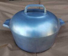 Wagner Ware Sidney O Magnalite 4248 P Dutch Oven Roaster 5 Qt. Stockpot Vintage picture