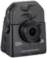 Zoom Handy Video Recorder High Resolution Sound Quality Full Hd Q2n-4K picture