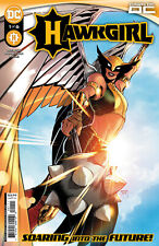 2023 HAWKGIRL SERIES LISTING (#1 2 3 4 5 AVAILABLE/VARIANTS/YOU PICK/GALAXY) picture