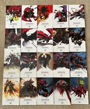 Spawn Origins Collection  #1-20 TPB Lot picture