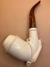 Collectible Unsmoked CAO Meerschaum Tobacco Smoking Pipe - Nice Gift picture