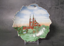 Holy Hill in Hubertus, Wisconsin, WI - Vintage Souvenir Dish picture